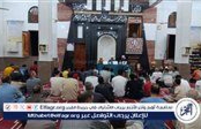 أوقاف الفيوم تنظم ندوة علمية بعنوان "داووا مرضاكم بالصدقة.. إطعام الطعام من أسباب رفع البلاء"