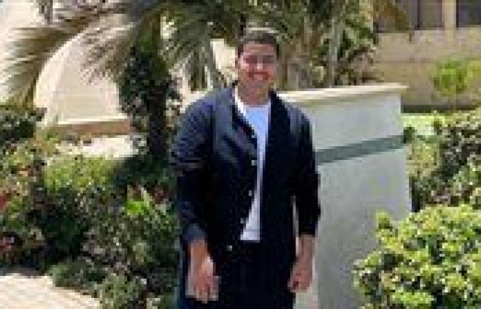 مصرع طالب في كلية الطب إثر انقـ ـلاب سيارة ملاكي بطريق بني سويف_الفيوم