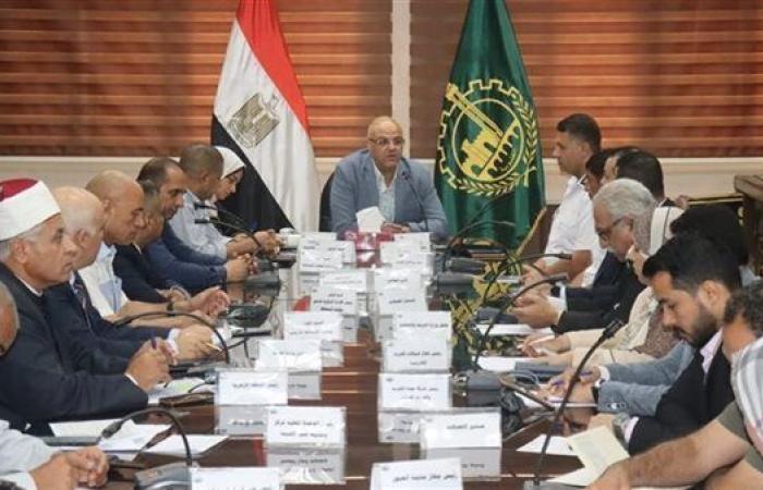 400 طالب سقطوا.. محافظ القليوبية يوجه بمنح درجات الرأفة للراسبين بمدرسة أجهور الإعدادية بقها