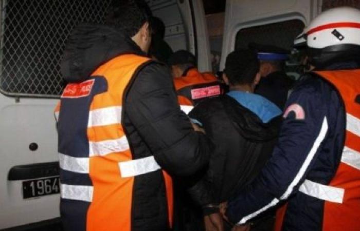 أربعيني في حالة سكر يعتدي على شرطية وعنصرين من الوقاية المدنية بطنجة
