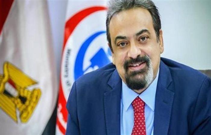 حسام عبد الغفار:"رعايتك في بيتك" أول مشروع للرعاية الصحية المنزلية في مصر
