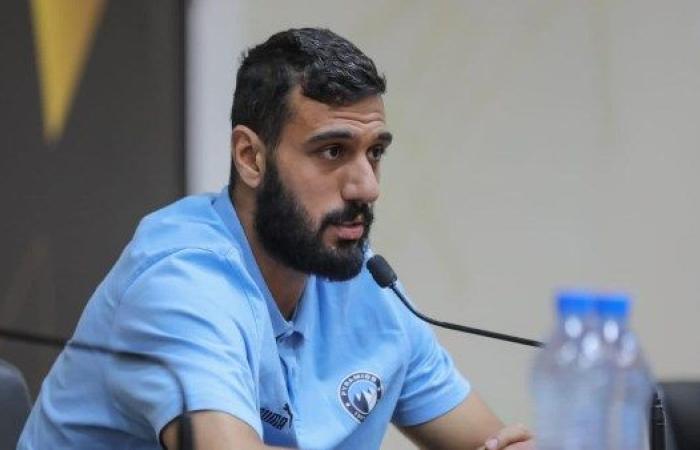حلمي طولان يترقب موقف أحمد الشناوي من معسكر منتخب مصر الأول القادم