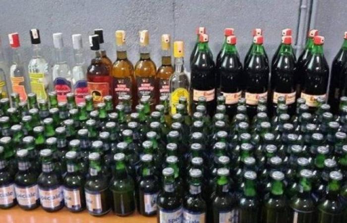 فرقة محاربة العصابات بأمن سلا توقف" كرابا" موضوع 3 مذكرات بحث وطنية