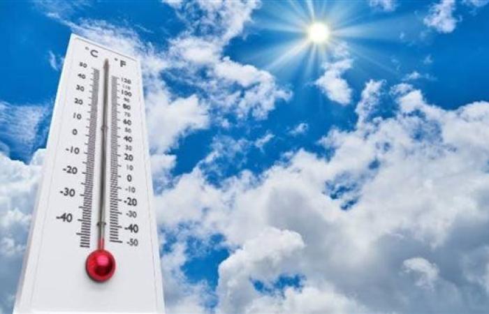 حالة الطقس اليوم في مصر.. انخفاض درجات الحرارة وسط نشاط للرياح