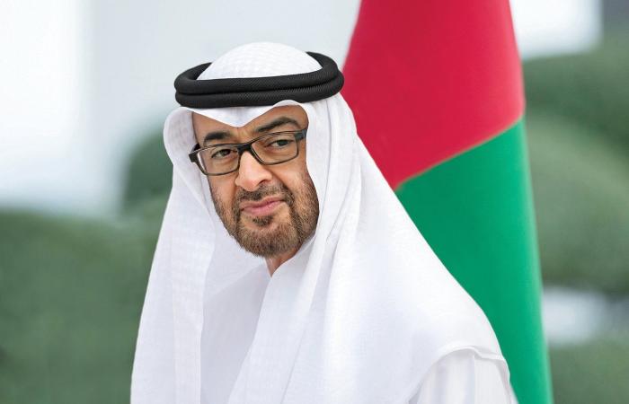 رئيسا الإمارات وأنجولا يشهدان تبادل اتفاقية الشراكة الاقتصادية الشاملة