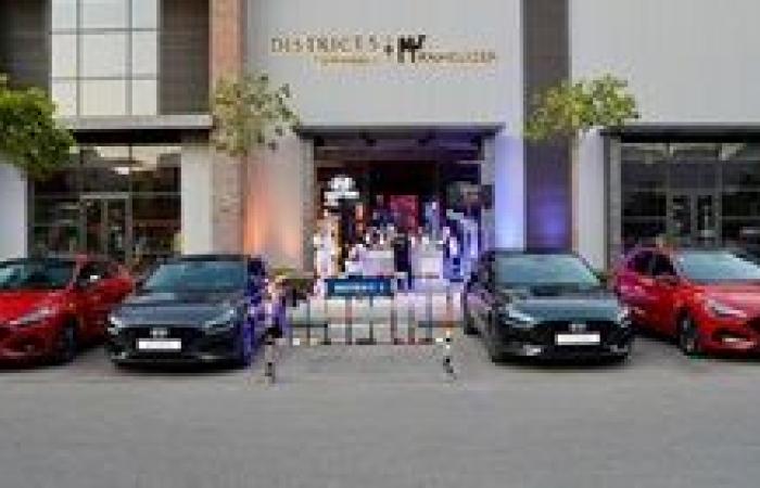 جي بي أوتو تطلق هيونداي "Hyundai i30 Fastback" و"Hyundai i30 Hatchback" في السوق المصري