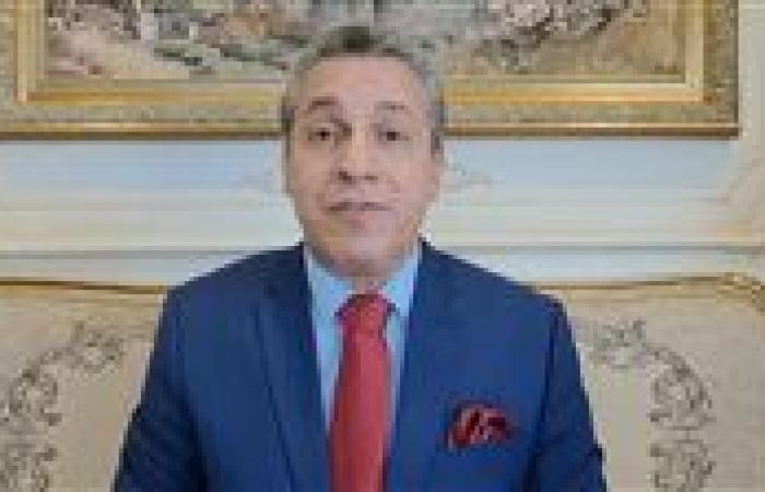 رضا عبد السلام يعلن ترشحه لانتخابات مجلس النواب 2025