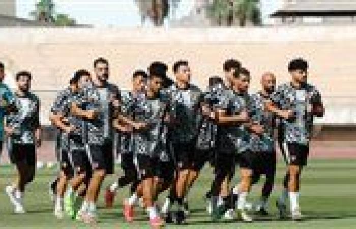 المنصورة يستعد لمواجهة الإنتاج الحربي والعميد يطالب اللاعبين بالفوز