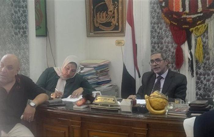 إدارة الساحل التعليمية تواصل مناقشة نظام البكالوريا