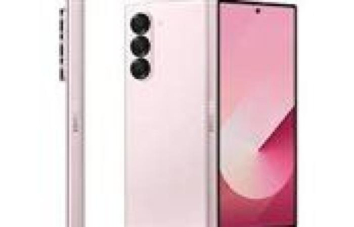 Samsung Galaxy Z Fold 6.. مواصفات وسعر