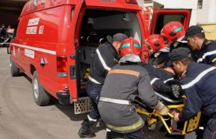 وفاة شاب وإصابة طفلة إثر سقوط أحجار من شلال بإقليم بني ملال