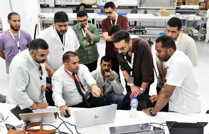 المتحف المصري الكبير يُطلق برنامجًا تدريبيًا متخصصًا في علاج وصيانة المقتنيات الأثرية وعلوم المتاحف