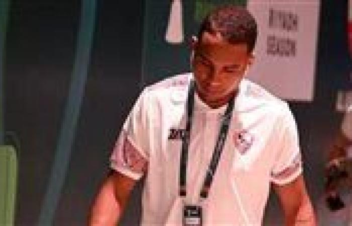 فيريرا: لن تشاهدوا سيف الجزيرى مع الزمالك مرة أخرى