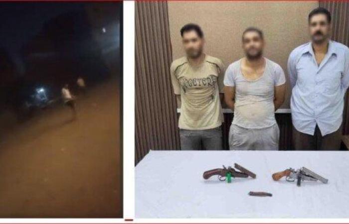 روعوا المواطنين بالأسلحة النارية.. الداخلية تكشف ملابسات مشاجرة شبرا الخيمة