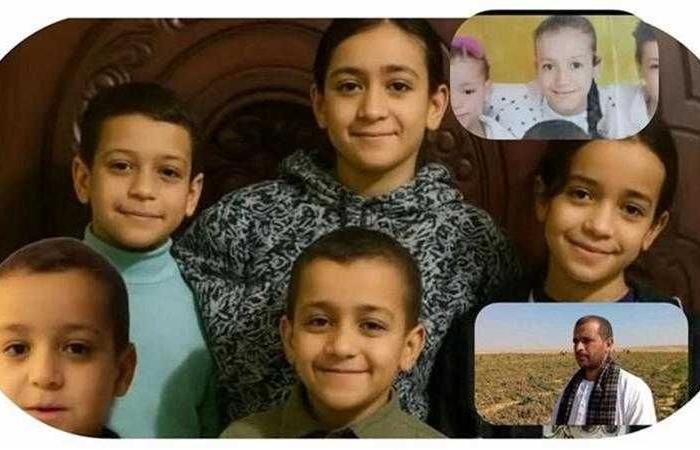 الطب الشرعى يكشف مفاجأة فى قضية مقتل أب وأطفاله الستة على يد زوجته بالمنيا