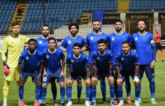 بابي بادجي يقود هجوم سموحة أمام كهرباء الإسماعيلية بالدوري
