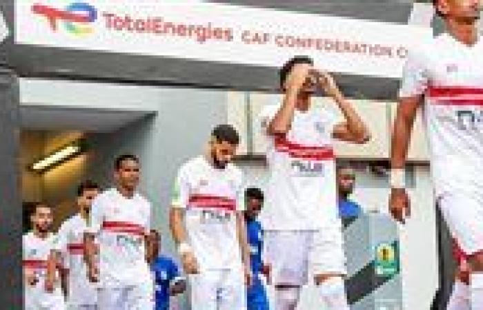 موعد مباراة الزمالك ضد فاركو في الدوري المصري.. "التشكيل المتوقع للفريقين"