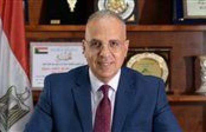 وزير الري يتابع جاهزية مخرات السيول لموسم الأمطار الغزيرة