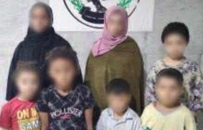 الداخلية تضبط تشكيل عصابي يستغل 17 طفلًا في أعمال التسول بالقاهرة