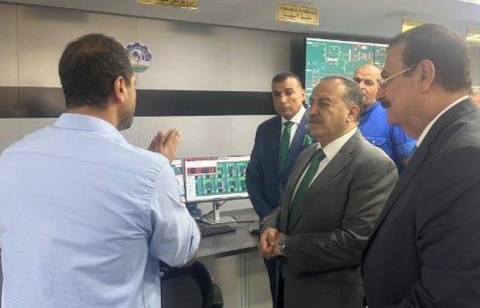 محافظ أسيوط يبحث مع رئيس شركة أبو قير للأسمدة أوجه التعاون وإمكانية إنشاء مصنع جديد بالمحافظة