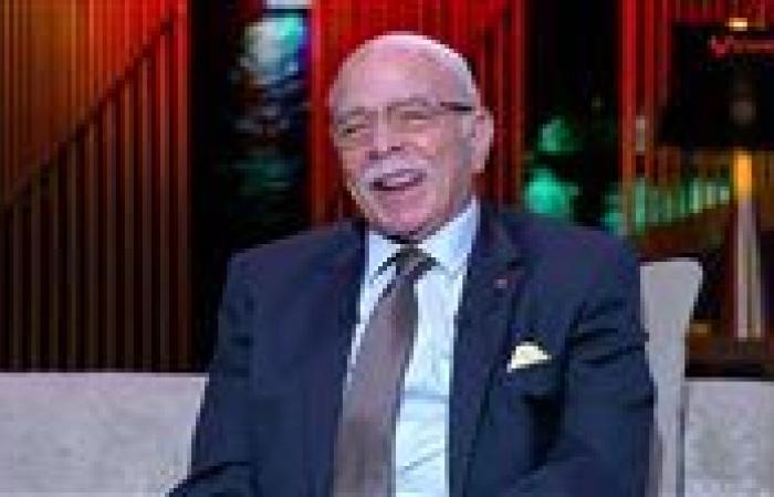 كمال درويش: كنت سعيد بتتويج الأهلي بجائزة نادي القرن الأفريقي