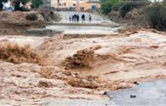 وزير الري يعلن اتخاذ إجراءات استباقية للتعامل مع الأمطار الغزيرة