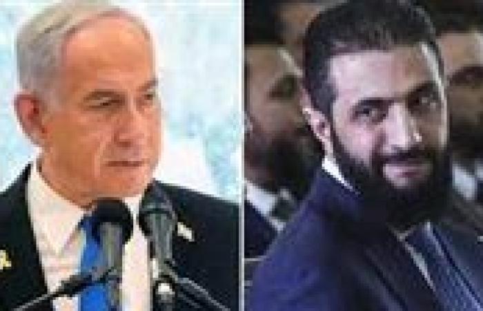 عاصفة في أوساط المعارضة السورية بسبب المباحثات مع إسرائيل
