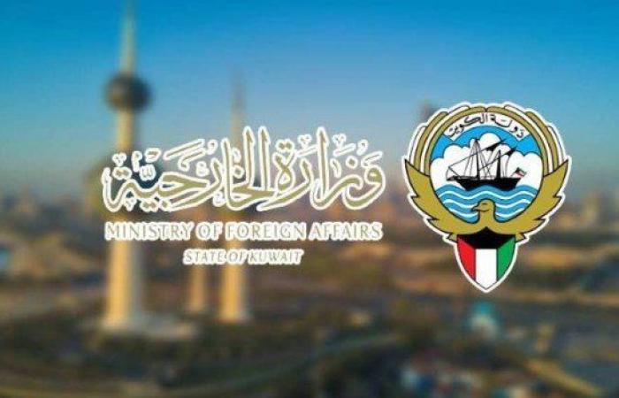 الكويت تدين وتستنكر مواصلة قوات الاحتلال الاسرائيلي انتهاك الاراضي السورية