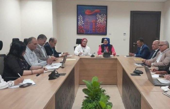 تنفيذاً لتوجيهات وزيرة التضامن الاجتماعي.. وحدة تكافؤ الفرص تعقد اجتماعها الأول بعد إعادة تشكيلها