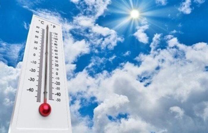 حالة الطقس اليوم الثلاثاء في محافظات مصر.. تحسن ملحوظ
