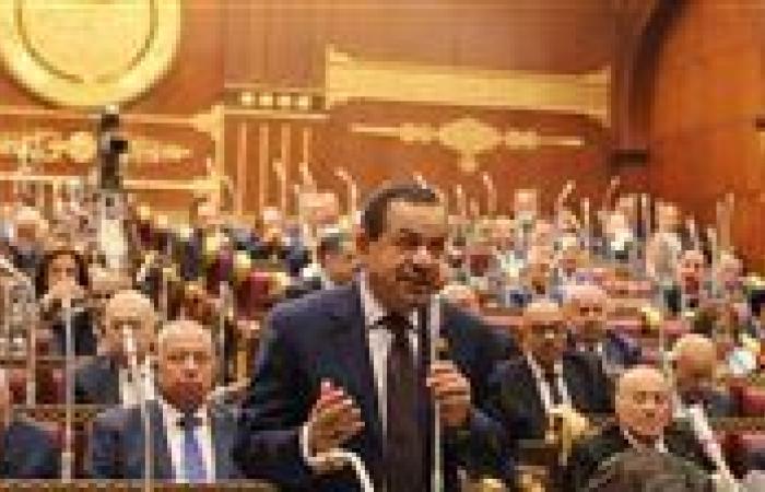 النائب عبد السلام الجبلي يدعو لسرعة تنفيذ توجيهات الرئيس بشأن الاستخدام الآمن للمياه الجوفية