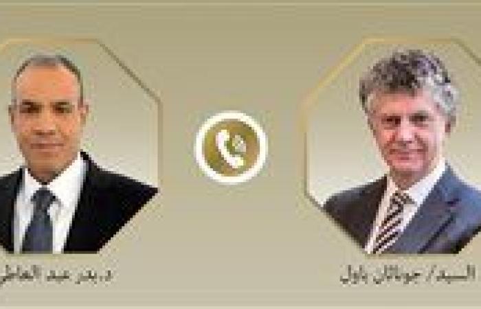 وزير الخارجية يطالب بريطانيا بسرعة توضيح ملابسات القبض على أحمد عبد القادر