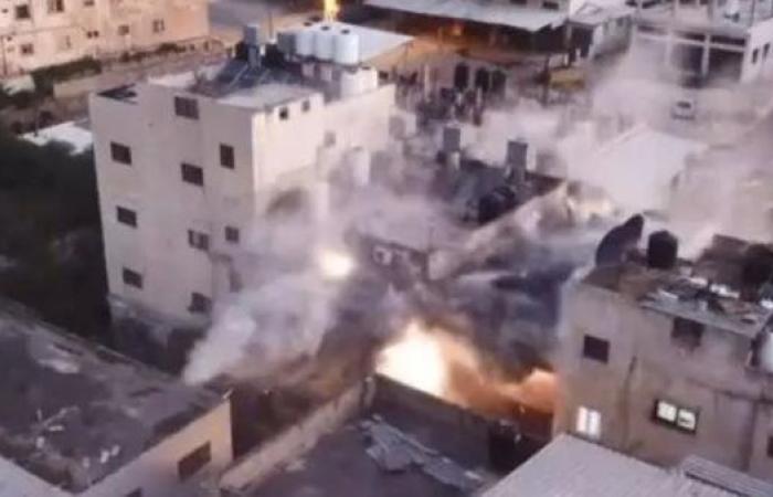 الاحتلال يعتقل ثلاثة فلسطينيين خلال اقتحامه مدينة رام الله والبيرة