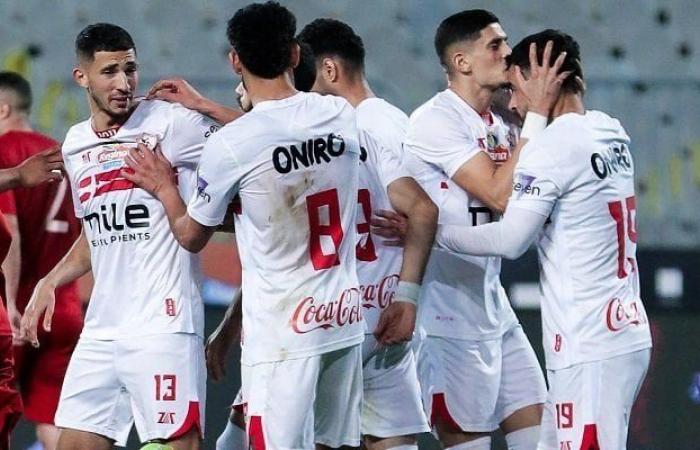 بث مباشر.. مشاهدة مباراة الزمالك وفاركو في الدوري المصري