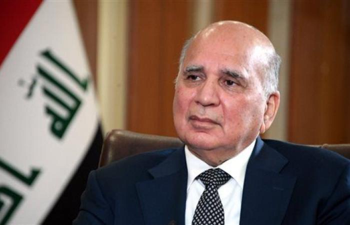 العراق وقطر يؤكدان توحيد المواقف بما يخدم القضية العادلة للشعب الفلسطيني