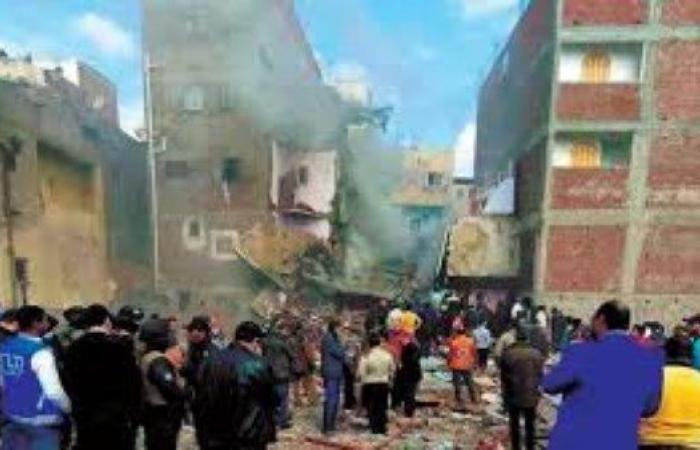 انفجار أسطوانة غاز يصيب 8 أشخاص بحروق في حوش عيسى بالبحيرة