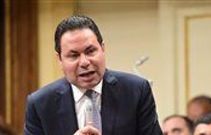 النائب هشام الحصرى: التوجيهات الرئاسية في ملف المياه خطوة هامة نحو تعزيز الأمن المائي والغذائي