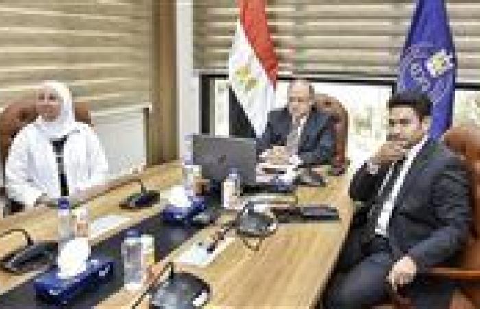 رئيس هيئة الدواء يبحث مع نظيره الأوزبكي سبل تعزيز التعاون الدوائي