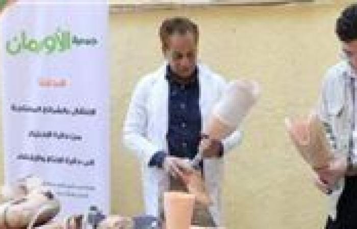 تسليم 13 جهازا تعويضيا وطرفا صناعيا لذوى الهمم بالشرقية خلال أغسطس