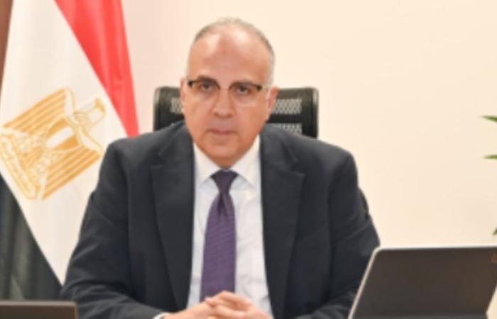 وزير الرى: ‎تنفيذ 1648 منشأ للحماية من أخطار السيول وحصاد مياه الأمطار