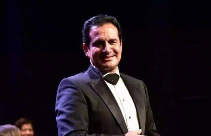 محمد ثروت يحيي احتفالية المولد النبوي الشريف بدار الأوبرا.. هذا الموعد