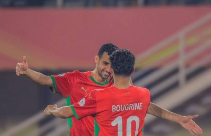شان 2024.. الاسود المحلية إلى النهائي بعد تجاوز السينغال في نصف النهائي