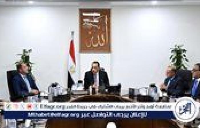 في أول يوم لرئيس البورصة الجديد.. مدبولي يؤكد دعم الحكومة الكامل لتطوير سوق المال وجذب الاستثمارات