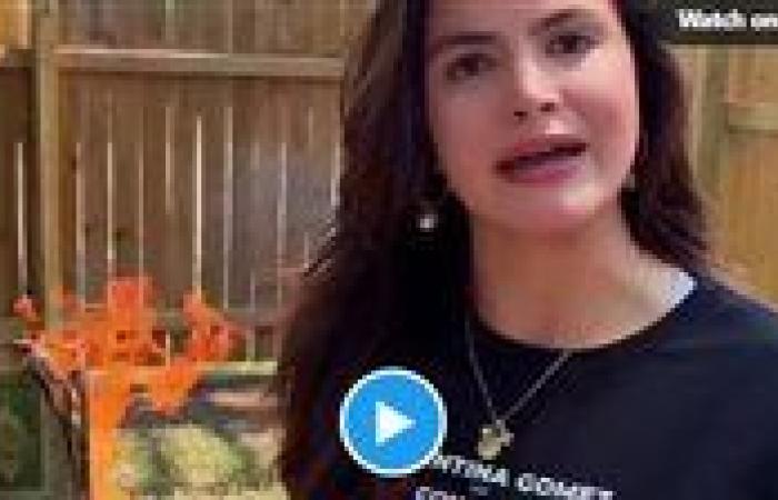 فيديو مرشحة أمريكية للكونجرس تحرق القرآن الكريم للفوز في ولاية تكساس