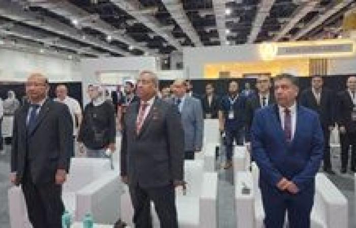 العيسوي: مطلوب تبني توصيات جادة وتوفير فرص استثمارية لأهمية محال التفتيش الهندسي ومراقبة الجودة