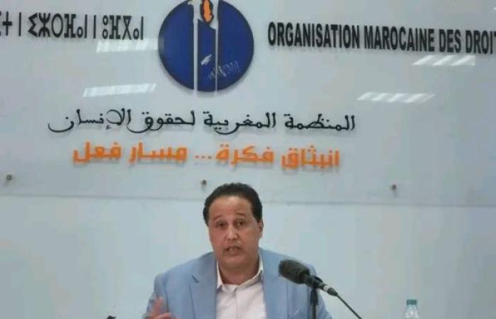 المنظمة المغربية لحقوق الإنسان تنتصب كطرف مدني في قضايا الإعتداءات الجنسية التي تعرض لها اطفال قاصرين