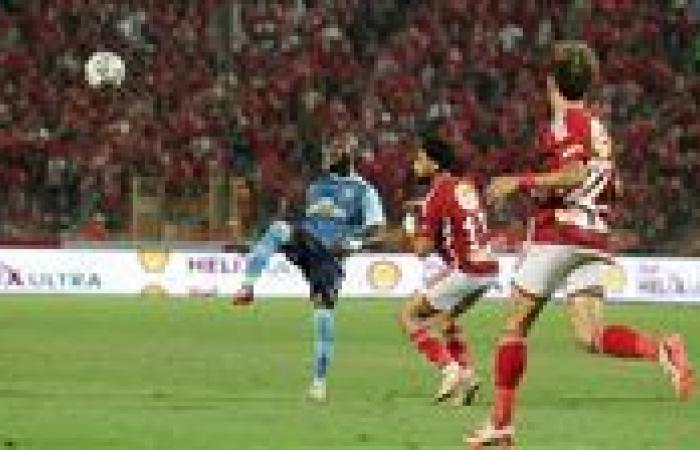 هل يرحل ريبيرو المدير الفني للنادي الاهلي عقب مباراة بيراميدز؟