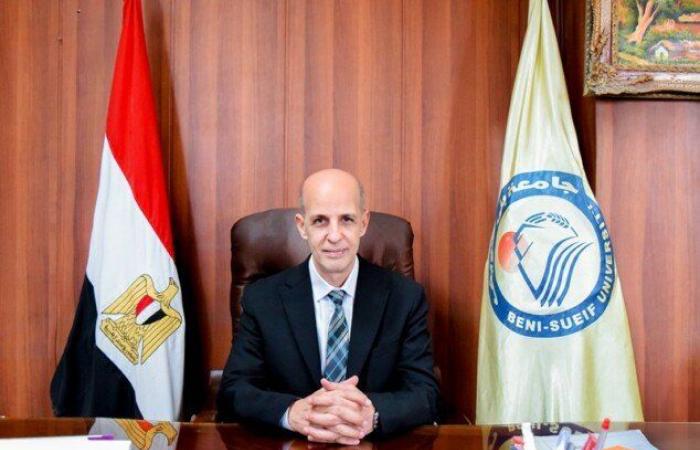 31 أغسطس.. بدء إجراء الكشف الطبي للطلاب الجدد بجامعة بني سويف