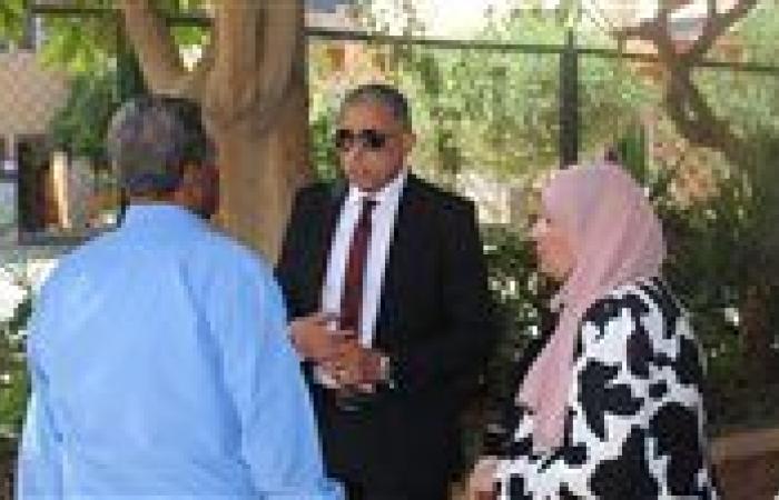 وكيل التعليم بالجيزة: لن نسمح بوجود مدرسة غير مستعدة لاستقبال الطلاب