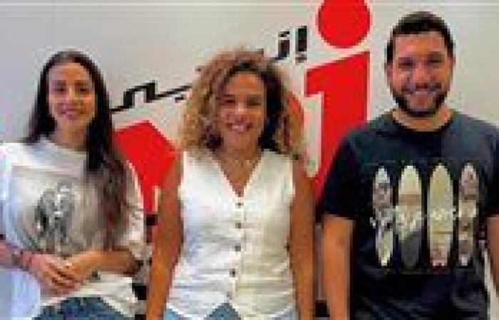 يارا جبران: فوجئت بردود الفعل على مسلسل "لام شمسية" وأشارك في "لاترد ولا تستبدل"